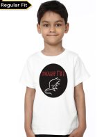 Mickey Mouse White T-Shirt