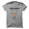 Mr.Ts Grey T-Shirt