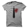 My Tie Grey T-Shirt
