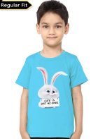 Pets Light Blue T-Shirt