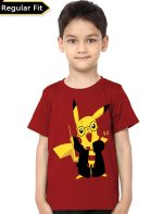 Pikachu Red T-Shirt