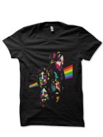 Pink Floyd Black Tee