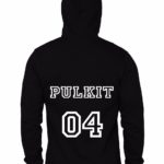 Pulkit Custom Hoodie