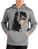 Punisher Grey Hoodie