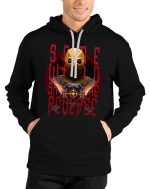 Reverse Flash Black Hoodie