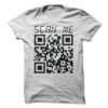 Scour White T-Shirt