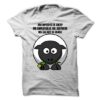 Shepherd White T-Shirt