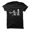 Simpson Black T-Shirt