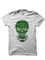 Suicide Squad White T-Shirt