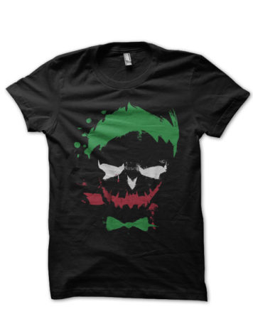 Suicide Squad Black T-Shirt