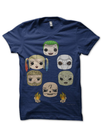 Suicide Squad T-Shirt