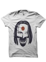 Suicide Squad White T-Shirt