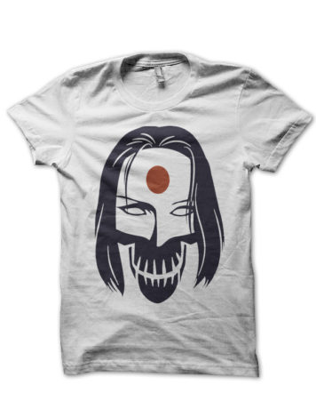 Suicide Squad White T-Shirt