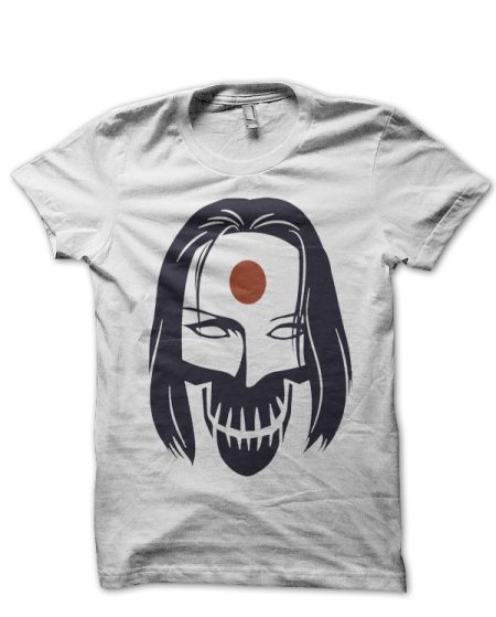 Suicide Squad White T-Shirt