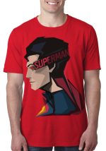 Superman Red T-Shirt