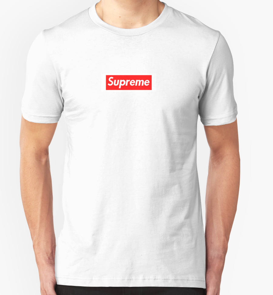 Supreme T-Shirt - Shark Shirts