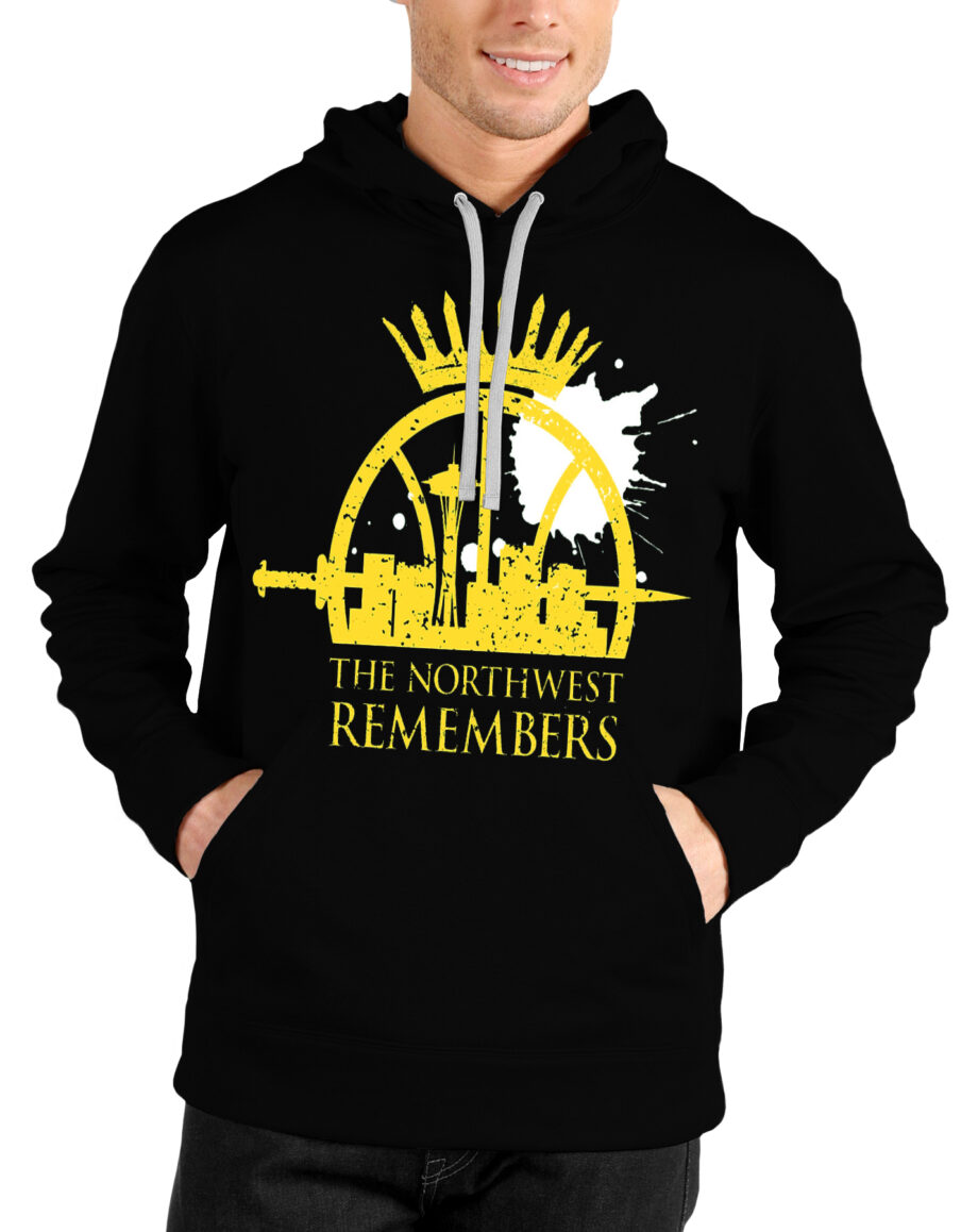 The North Remember Hoodie