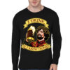 Tyrion Lannister Black Full Sleeve T-Shirt
