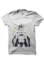 Vegeta White T-Shirt