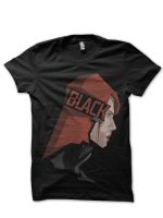 Widow Black T-Shirt