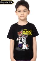 Zootopia Black T-Shirt