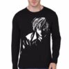 Deathnote Black Full Sleeve T-Shirt