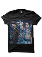 Narcos Black T-Shirt
