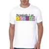 Custom White Tee