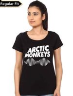 Arctic Monkey Black Girls T-Shirt