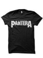 Pantera Black T-Shirt