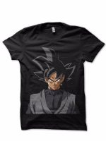Goku kai Black T-Shirt
