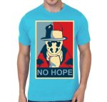 Rorschach Light Blue Tee