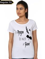 Game Of Thrones White Girls T-Shirt