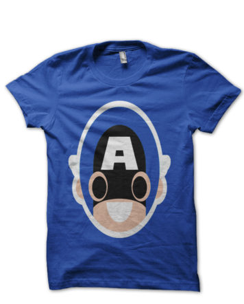 Captain America T-Shirt