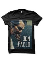 Pablo Black T-Shirt