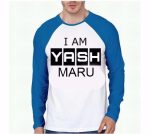 Maru Raglan T-Shirt