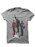 Civil War T-Shirt