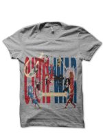 Civil War T-Shirt