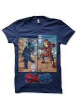 Civil War T-Shirt