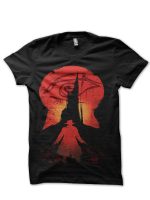 Clash Black T-Shirt