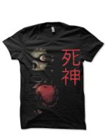 Death Note Black T-Shirt