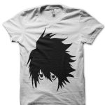 Death Note White T-Shirt