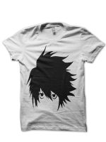Death Note White T-Shirt