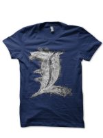 Death Note Smoke T-Shirt