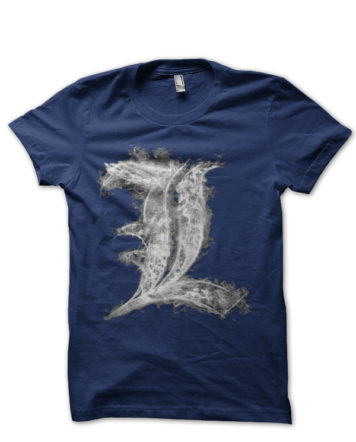 Death Note Smoke T-Shirt