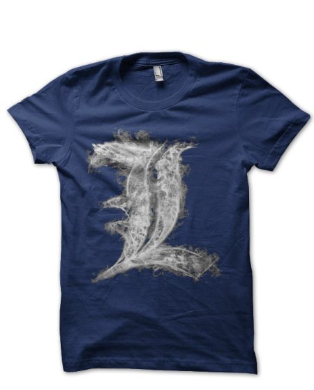 Death Note Smoke T-Shirt