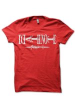Death Note T-Shirt