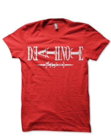 Death Note T-Shirt