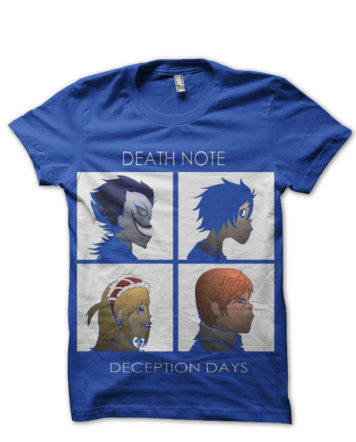 Deception Days T-Shirt