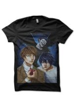 Death Note Black T-Shirt